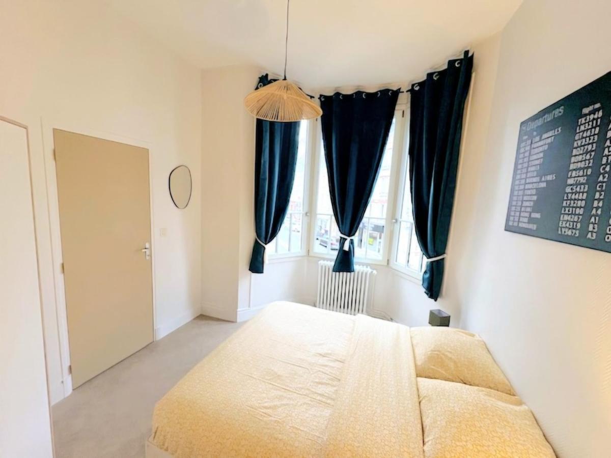 Apartment Au Pied De La Basilique